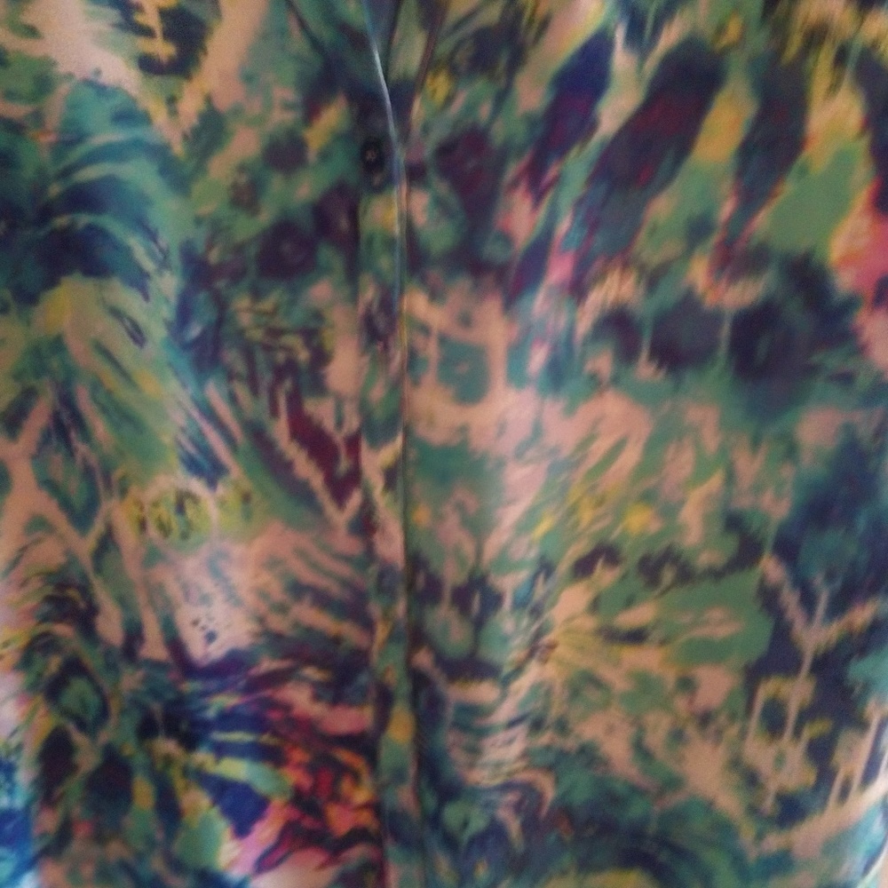 Blouse button down - Picture 4 of 4